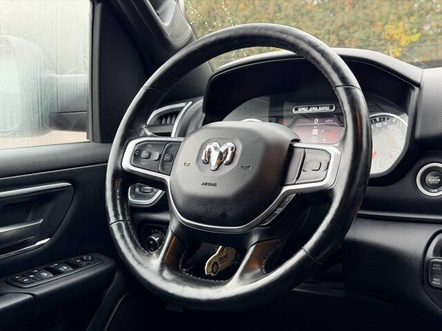 2019 RAM 1500 Big Horn