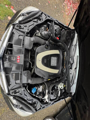 2010 Mercedes-Benz E-Class