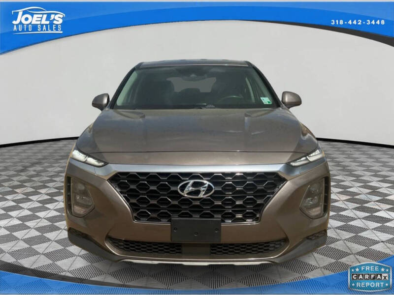 2019 Hyundai Santa Fe SE 2.4L