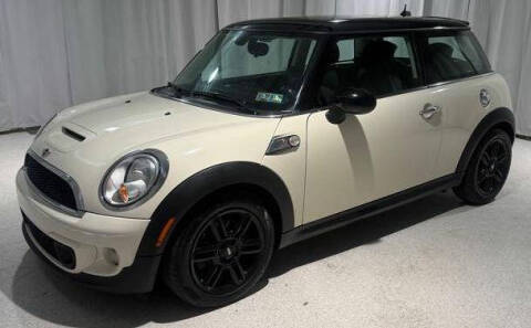2013 MINI Hardtop Cooper S