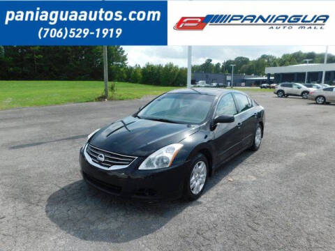 2012 Nissan Altima for sale at Paniagua Auto Mall in Dalton GA