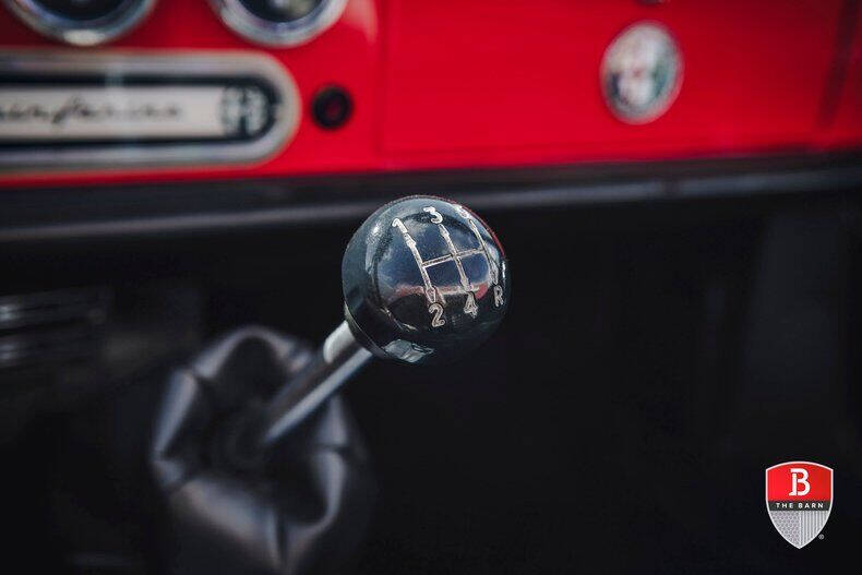 1969 Alfa Romeo Spider