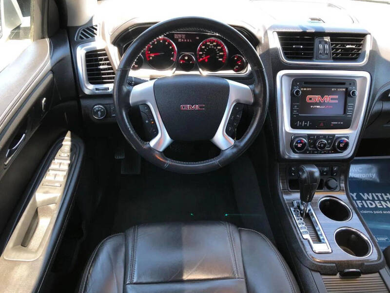 2013 GMC Acadia SLT-1
