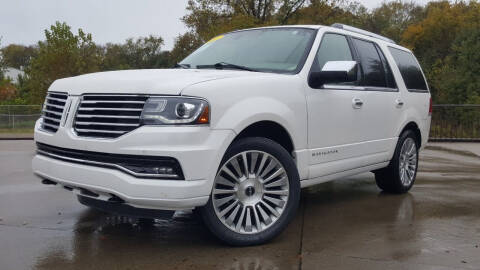 2015 Lincoln Navigator for sale at A & A IMPORTS OF TN in Madison TN