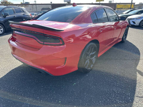 2019 Dodge Charger R/T