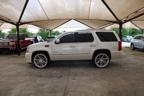 2011 Cadillac Escalade Platinum Edition