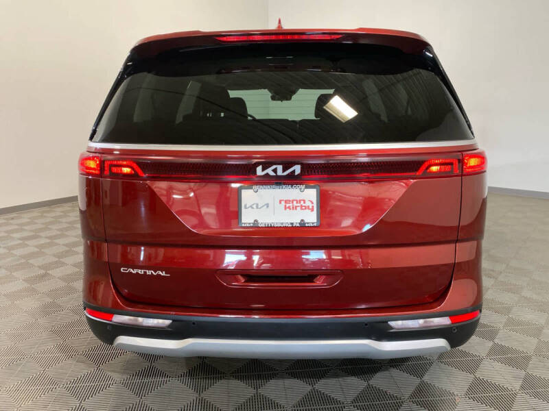 2024 Kia Carnival