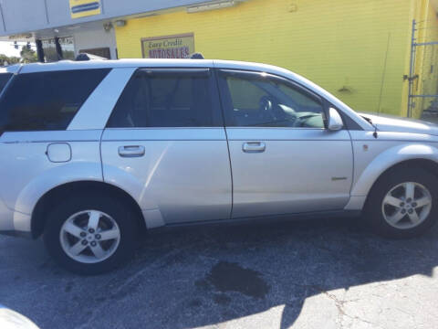 2007 Saturn Vue for sale at Easy Credit Auto Sales in Cocoa FL