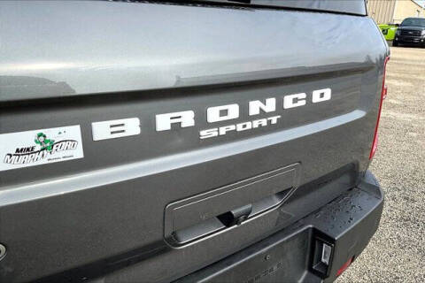 2022 Ford Bronco Sport Badlands