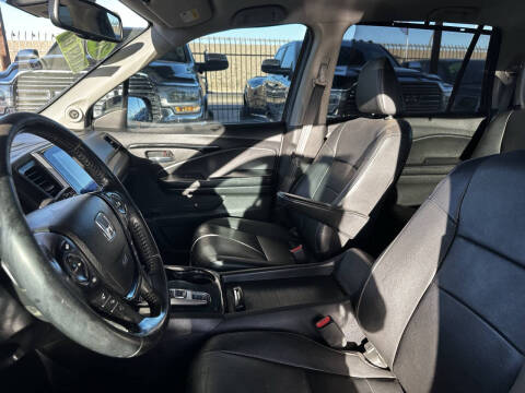 2018 Honda Pilot Touring