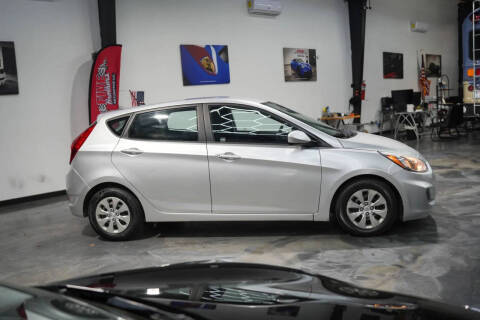 2015 Hyundai Accent GS