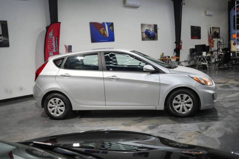 2015 Hyundai Accent GS