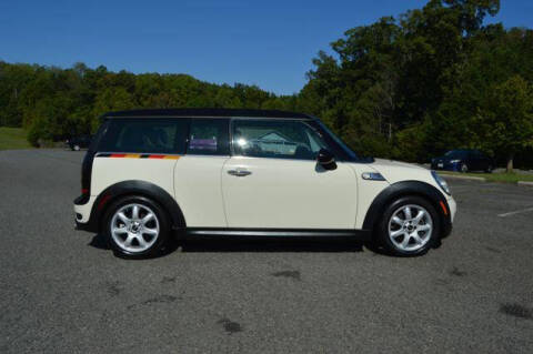 2009 MINI Cooper Clubman S