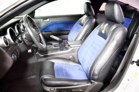 2007 Ford Shelby GT500