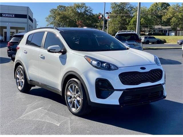 2022 Kia Sportage Nightfall