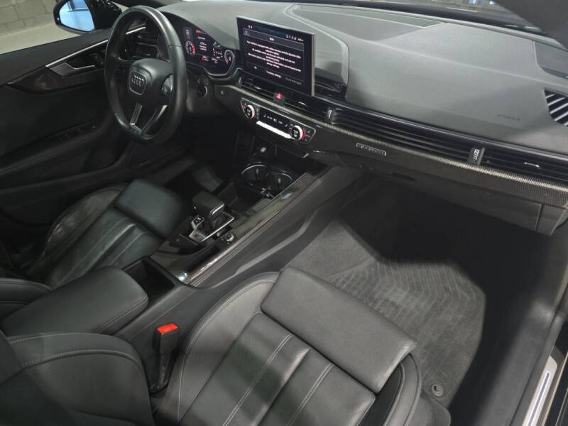 2023 Audi S5 Sportback 3.0T quattro Premium Plus