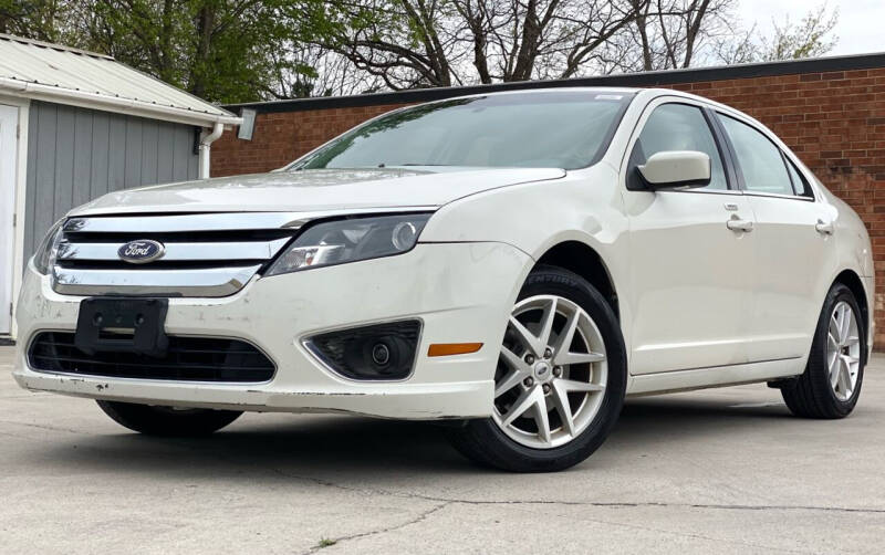 2011 Ford Fusion for sale at National Auto Mall Corp in Thomasville NC