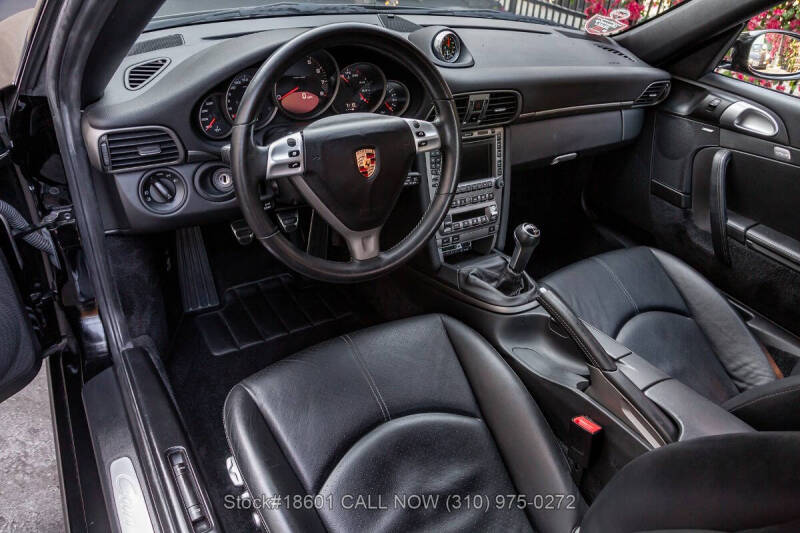 2005 Porsche 911