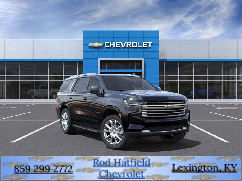 2022 Chevrolet Tahoe High Country