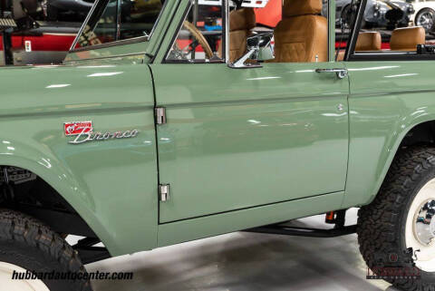 1972 Ford Bronco