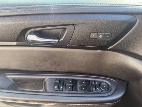 2017 GMC Acadia Limited