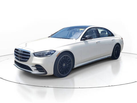 2023 Mercedes-Benz S-Class S 580 4MATIC