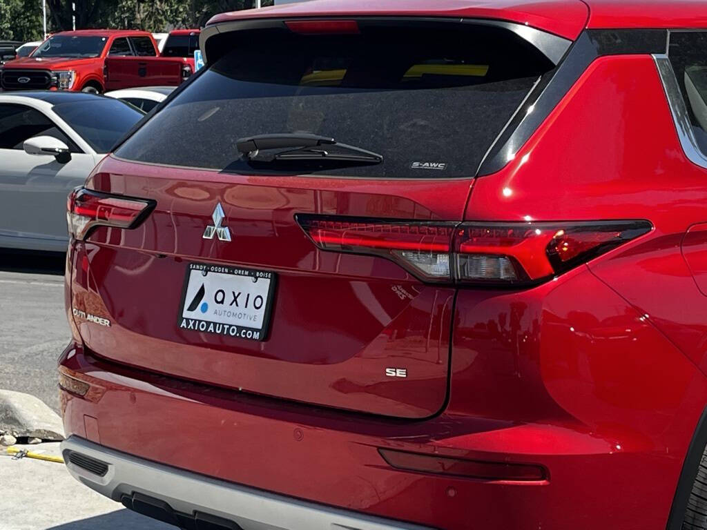 2024 Mitsubishi Outlander for sale at Axio Auto Boise in Boise, ID