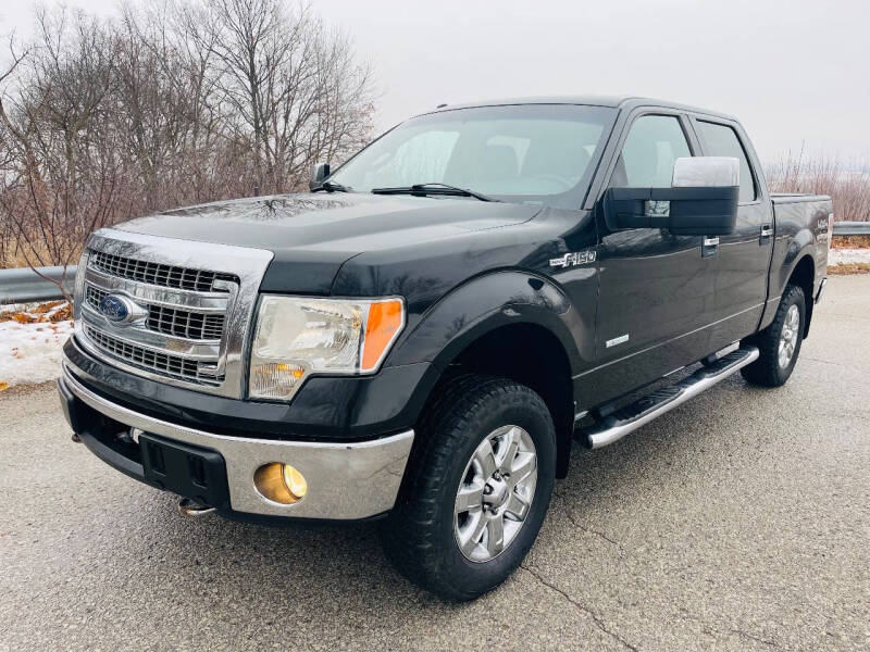 2013 Ford F-150 XLT's photo