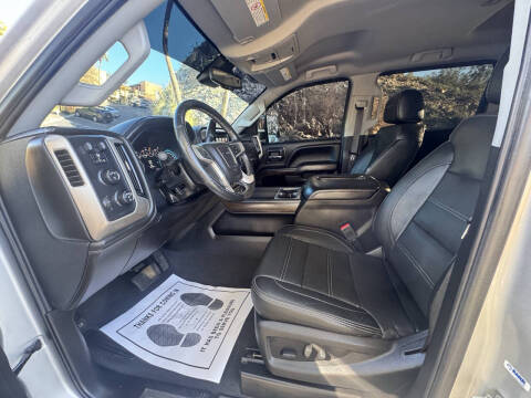 2019 GMC Sierra 2500HD Denali