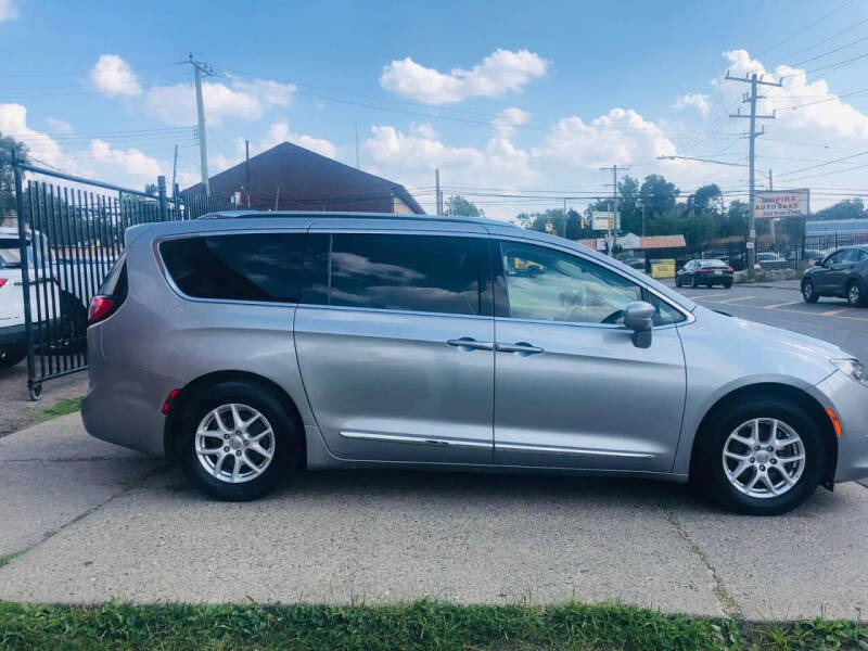 2020 Chrysler Pacifica