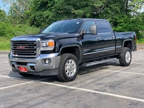 2015 GMC Sierra 2500HD for sale at Hillcrest Motors in Derry NH