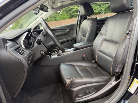 2015 Chevrolet Impala LTZ