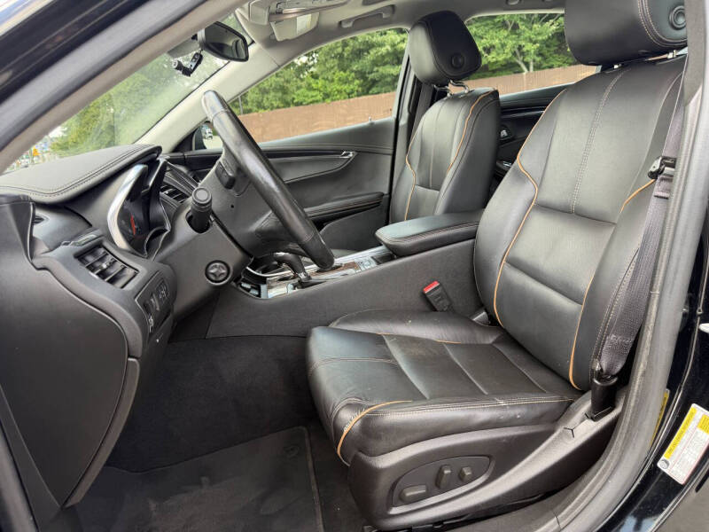 2015 Chevrolet Impala LTZ
