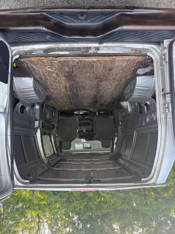 2014 Ford E-Series E-350 SD