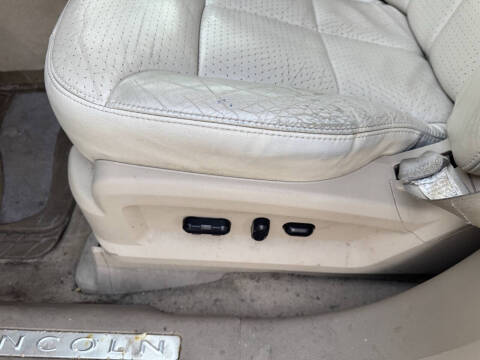 2007 Lincoln MKX