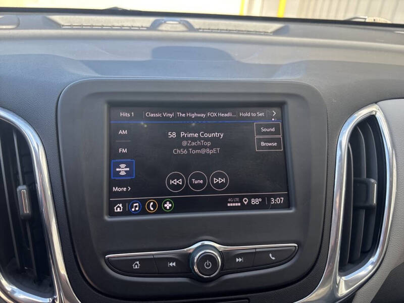 2023 Chevrolet Equinox