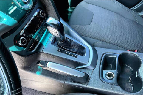2012 Ford Focus Titanium