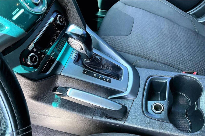 2012 Ford Focus Titanium