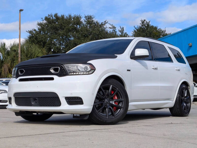 2018 Dodge Durango SRT
