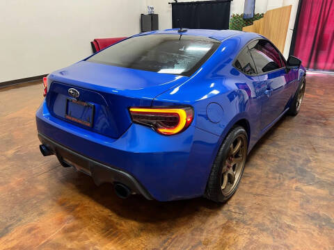 2014 Subaru BRZ Premium
