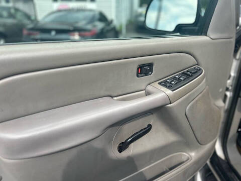 2006 Chevrolet Tahoe