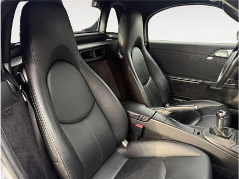 2006 Porsche Boxster