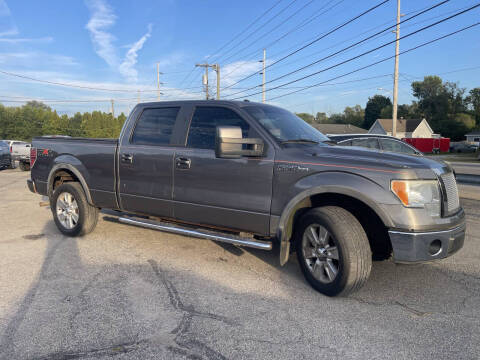 2010 Ford F-150 Lariat