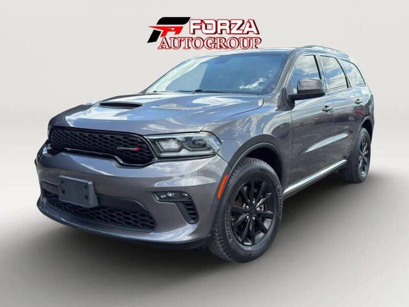 2021 Dodge Durango