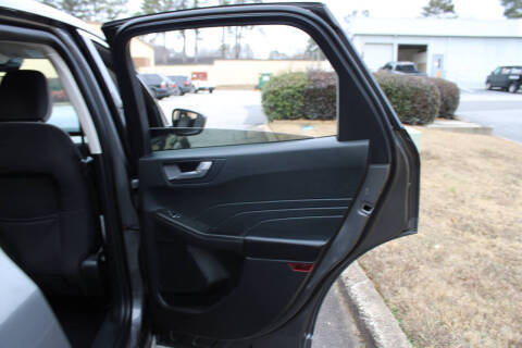 2021 Ford Escape SE