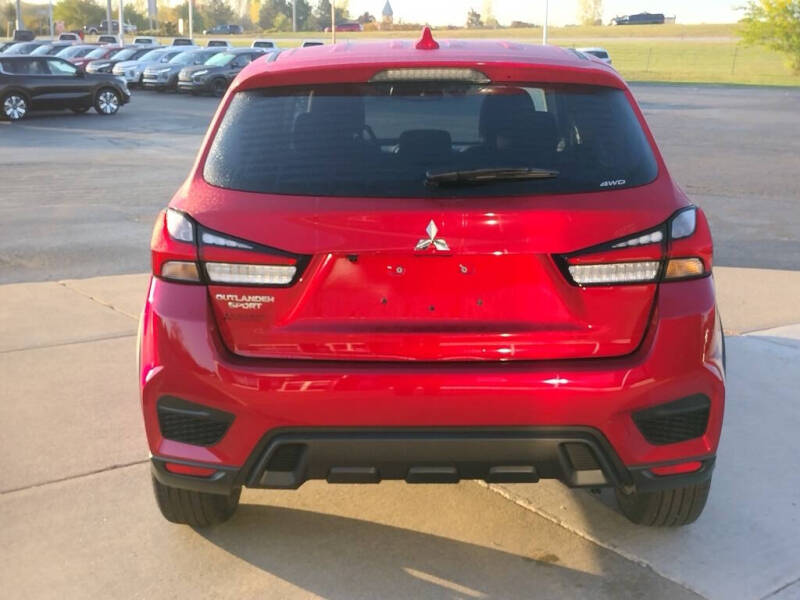 2025 Mitsubishi Outlander Sport
