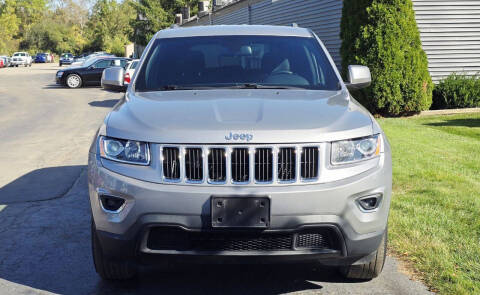 2015 Jeep Grand Cherokee Laredo