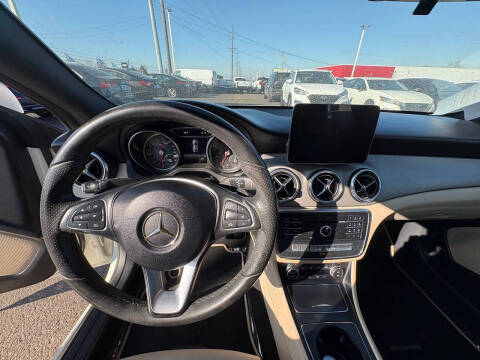 2018 Mercedes-Benz CLA CLA 250 4MATIC