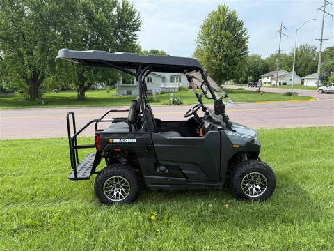 2025 Massimo Buck 250