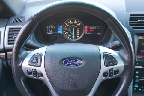 2013 Ford Explorer Limited